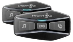 Richa U-COM 4 Twin Bluetooth Headset