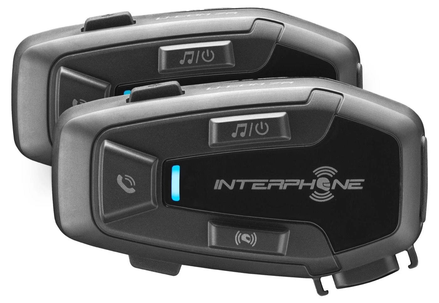 Richa U-COM 7R Twin Bluetooth Headset