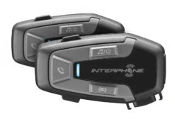 Richa U-COM 6R Twin Bluetooth Headset