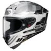 X-SPR Pro Proxy Motorhelm