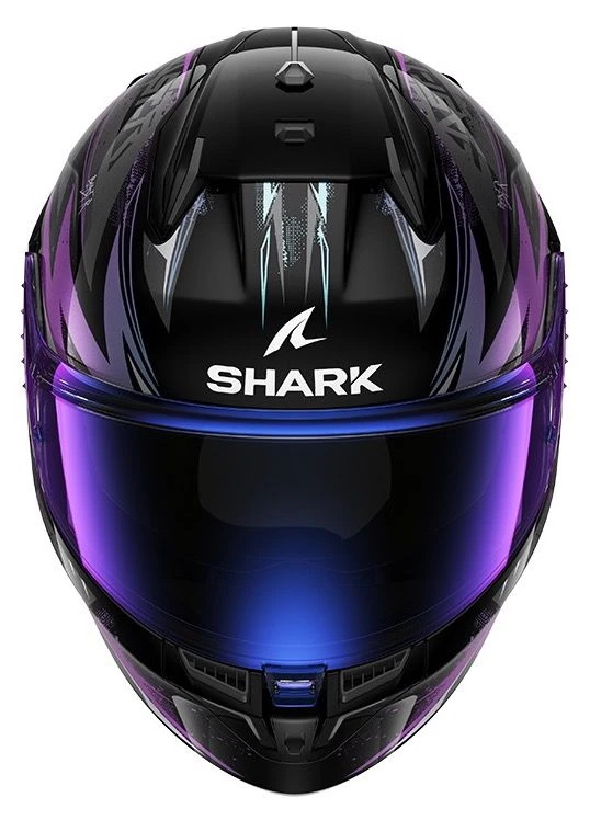 Shark D-Skwal 3 Blast-R Motorhelm - Afbeelding 3