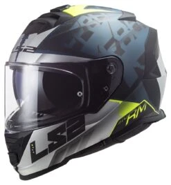 Richa FF800 Storm II Sprinter Motorhelm