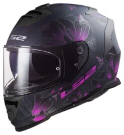Richa FF800 Storm II Burst Motorhelm