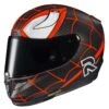 RPHA 11 Miles Morales Motorhelm
