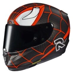 RPHA 11 Miles Morales Motorhelm