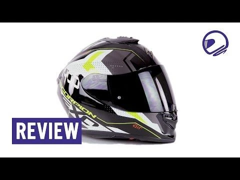 EXO-1400 Air Motorhelm - Afbeelding 2