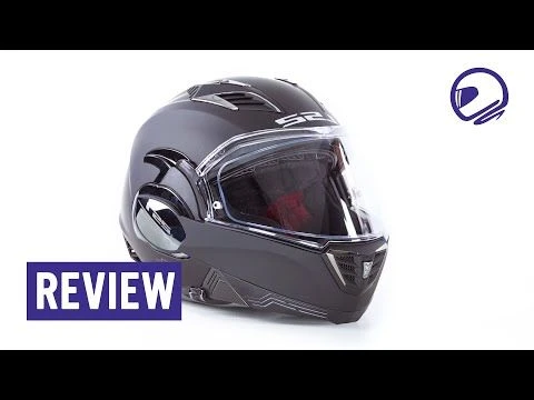 Richa FF900 Valiant 2 Noir Motorhelm - Afbeelding 2