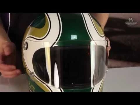 Trophy FL Motorhelm - Afbeelding 2